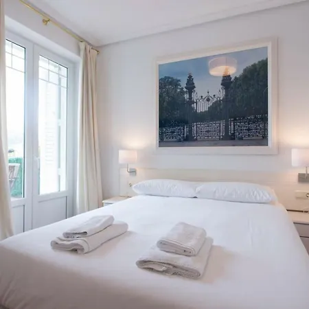 Breathtaking Terrace Views In Luxury - By Www,sansebastianapartments,es アパート