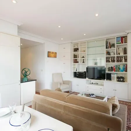 Apartment Breathtaking Terrace Views In Luxury - By Www,sansebastianapartments,es *