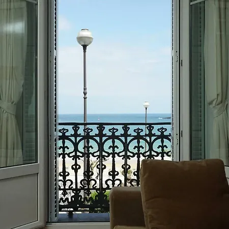 Apartamento Breathtaking Terrace Views In Luxury - By Www,sansebastianapartments,es