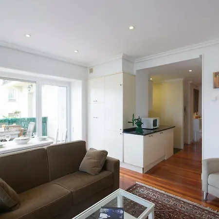 Apartment Breathtaking Terrace Views In Luxury - By Www,sansebastianapartments,es *