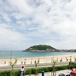 Breathtaking Terrace Views In Luxury - By Www,sansebastianapartments,es *