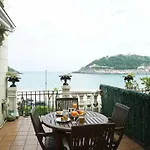 Breathtaking Terrace Views In Luxury - By Www,sansebastianapartments,es Appartement *