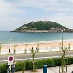 Appartement Breathtaking Terrace Views In Luxury - By Www,sansebastianapartments,es